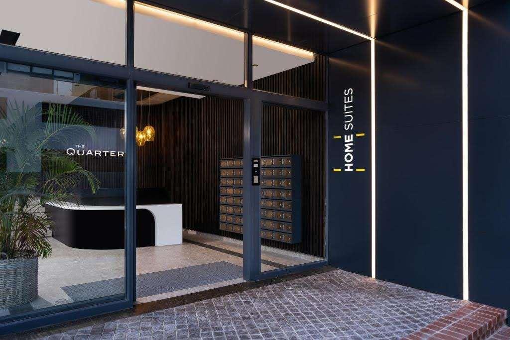 Home Suite Hotels Rosebank Johannesburg Exterior photo